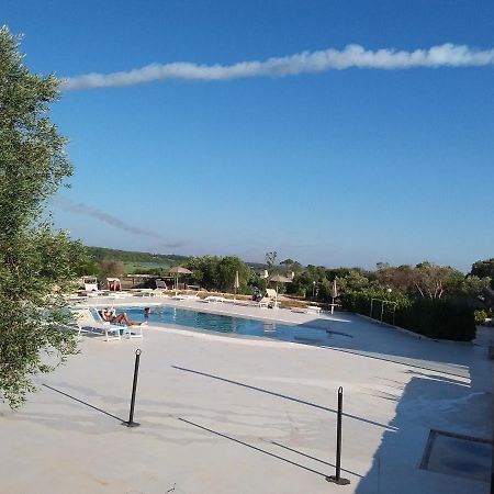 La Trottoria Agriturismo Otranto Dış mekan fotoğraf