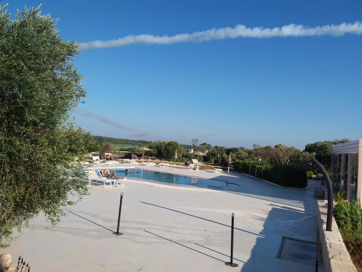 La Trottoria Agriturismo Otranto Dış mekan fotoğraf