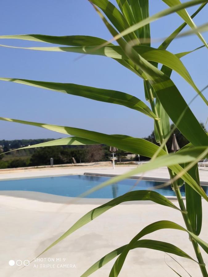 La Trottoria Agriturismo Otranto Dış mekan fotoğraf