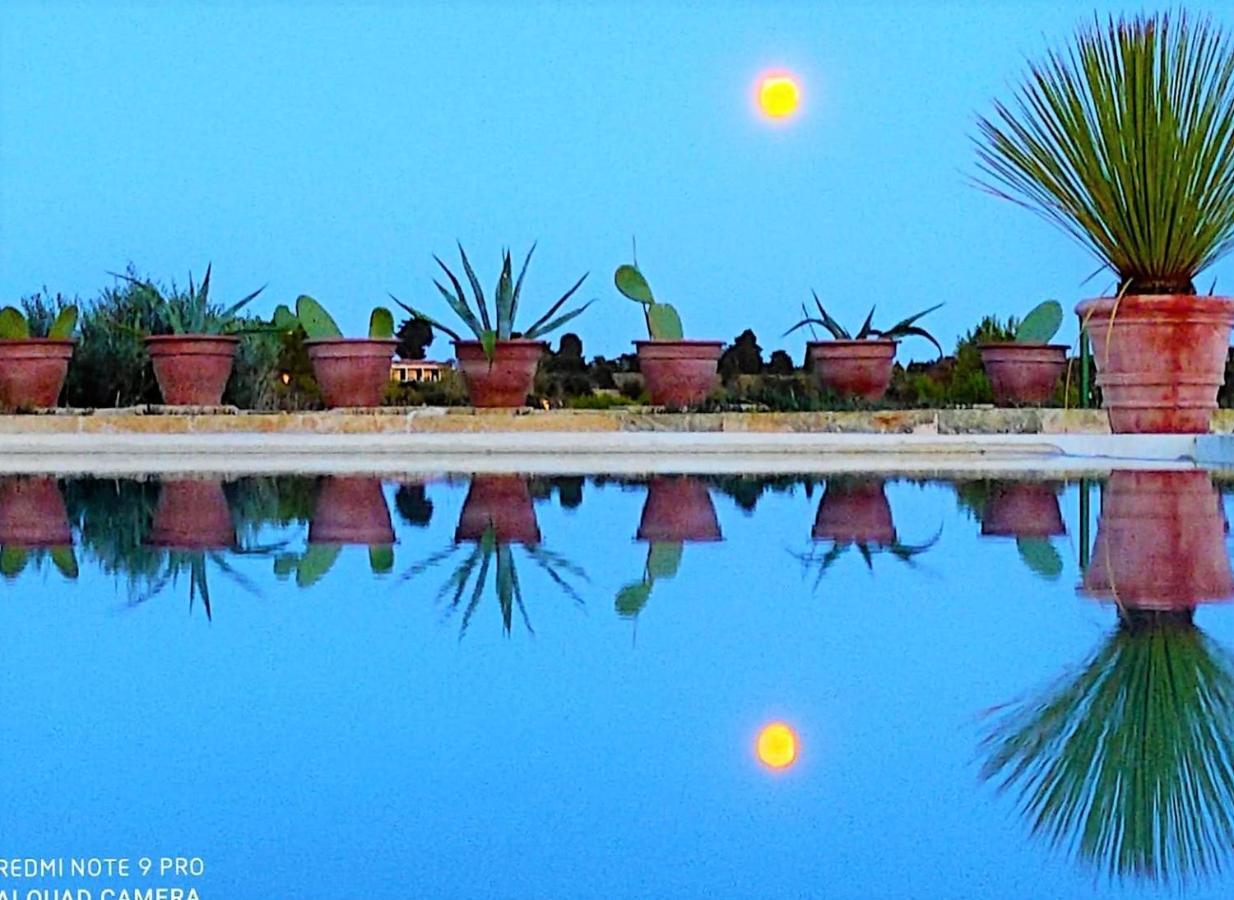 La Trottoria Agriturismo Otranto Dış mekan fotoğraf