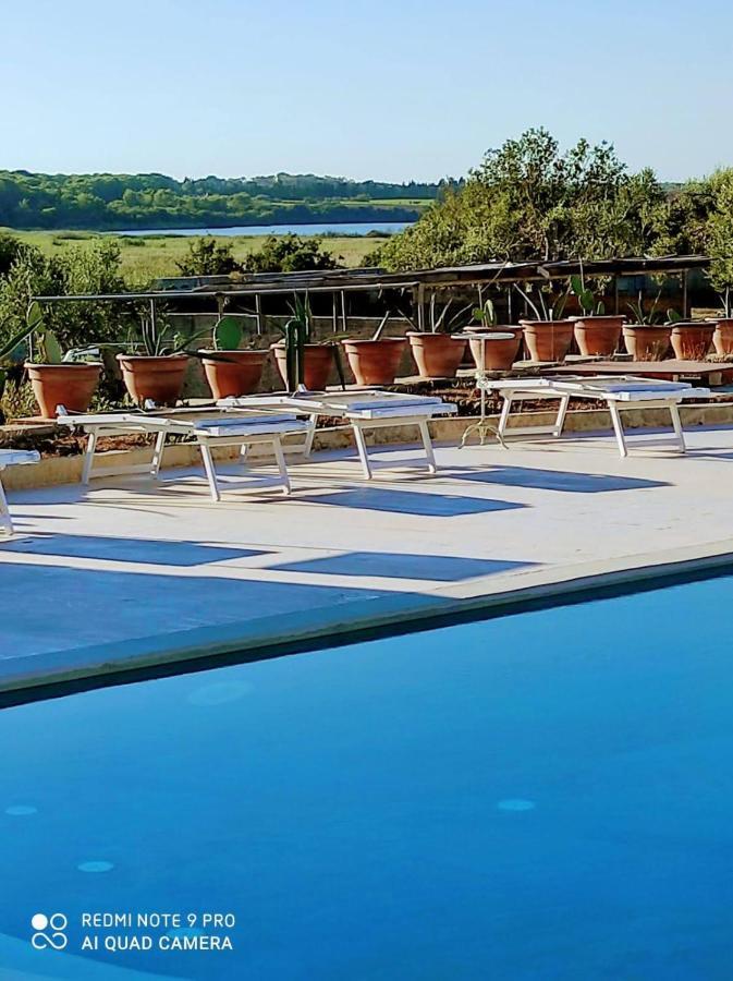 La Trottoria Agriturismo Otranto Dış mekan fotoğraf