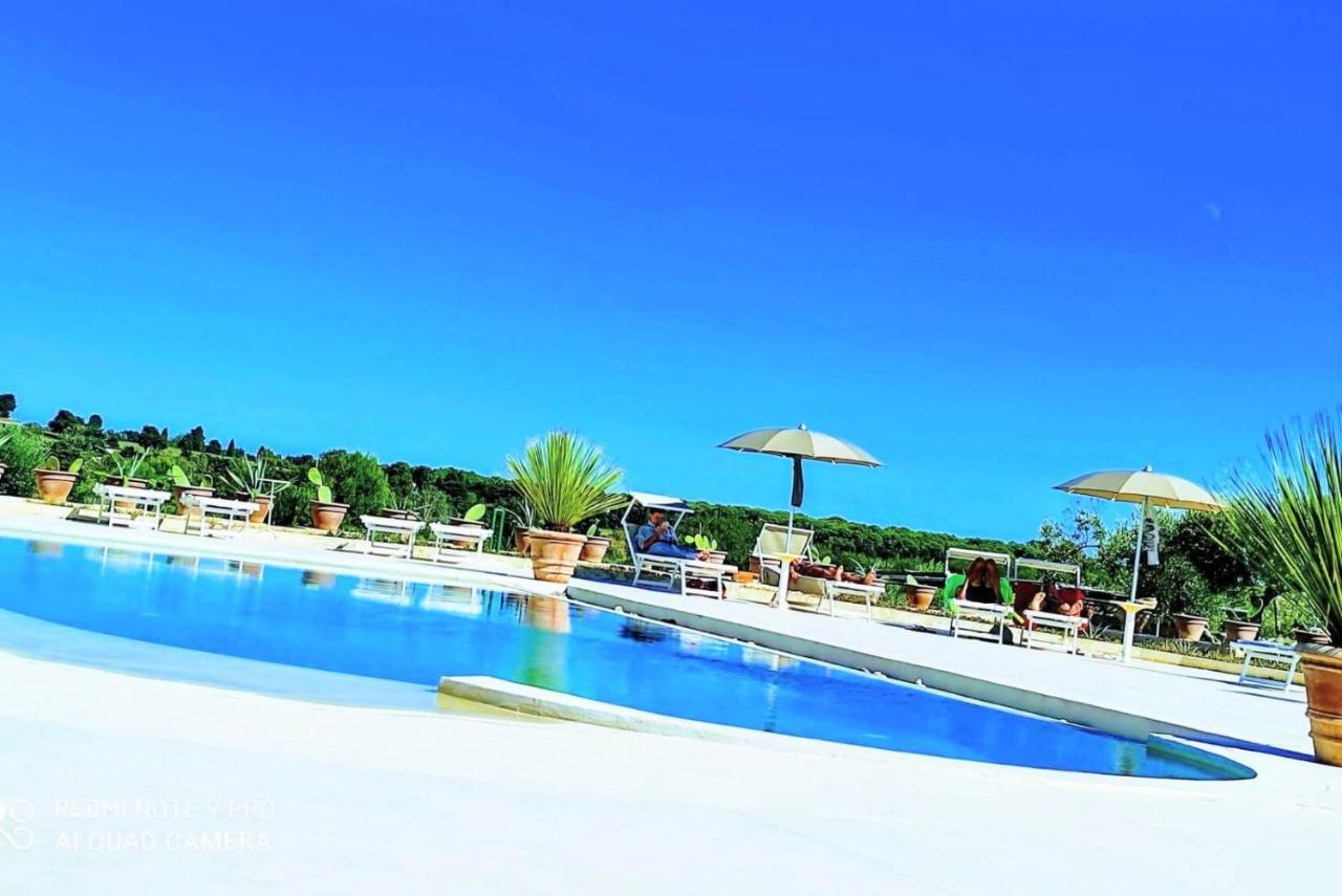 La Trottoria Agriturismo Otranto Dış mekan fotoğraf