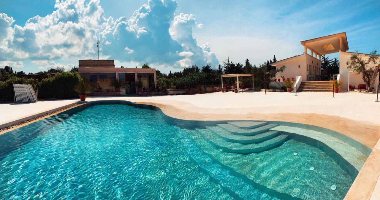 La Trottoria Agriturismo Otranto Dış mekan fotoğraf
