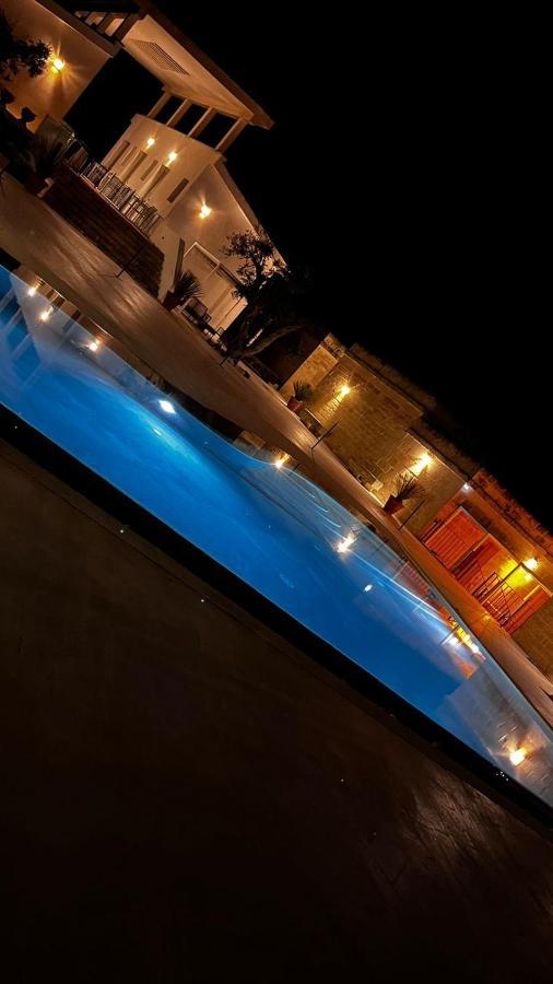 La Trottoria Agriturismo Otranto Dış mekan fotoğraf