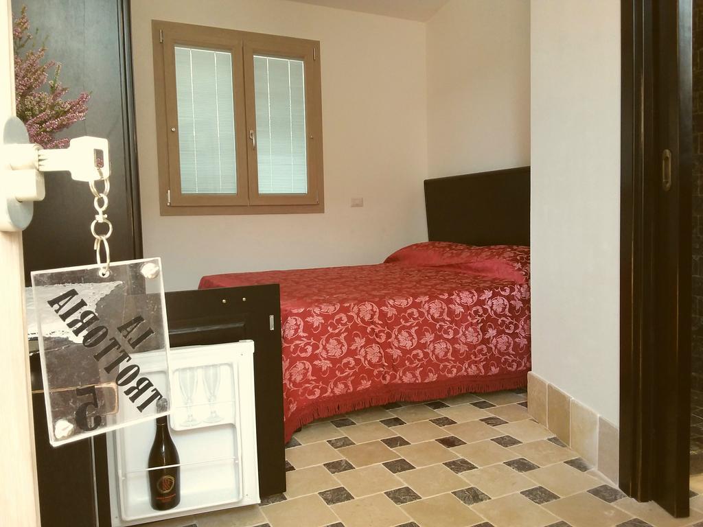 La Trottoria Agriturismo Otranto Dış mekan fotoğraf