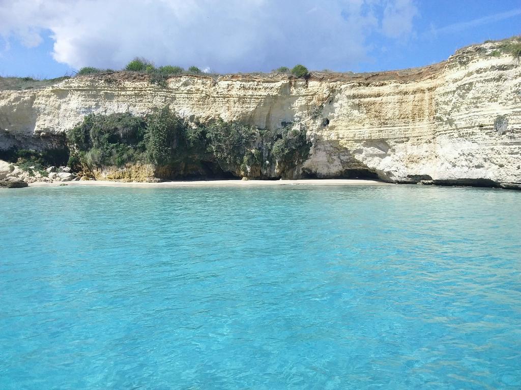La Trottoria Agriturismo Otranto Dış mekan fotoğraf