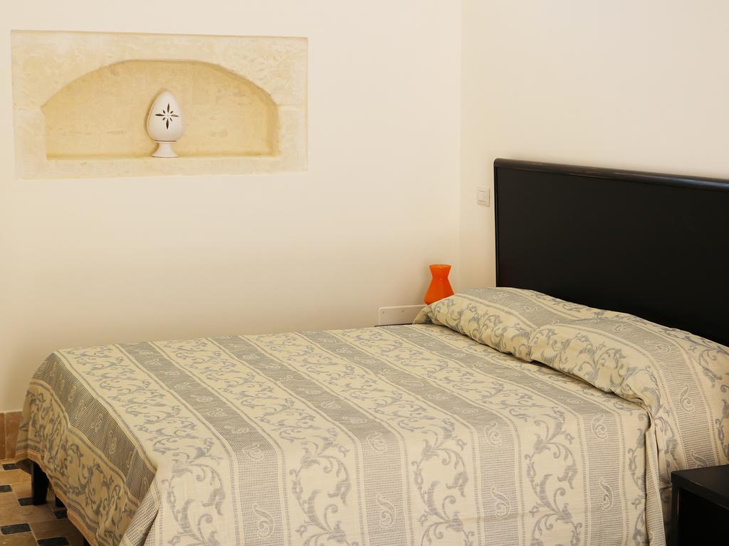 La Trottoria Agriturismo Otranto Dış mekan fotoğraf