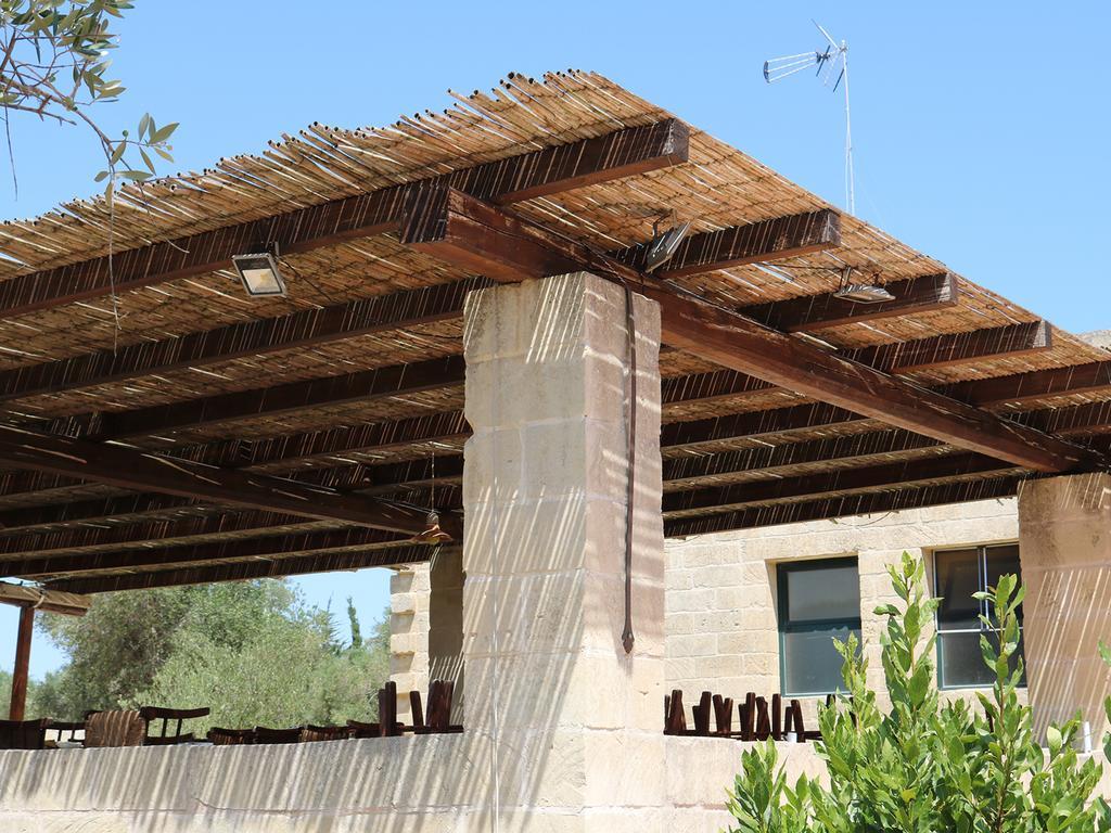 La Trottoria Agriturismo Otranto Dış mekan fotoğraf