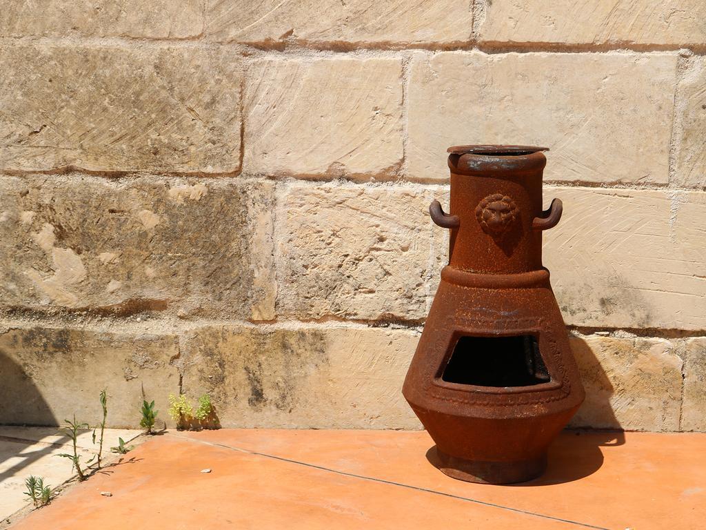 La Trottoria Agriturismo Otranto Dış mekan fotoğraf