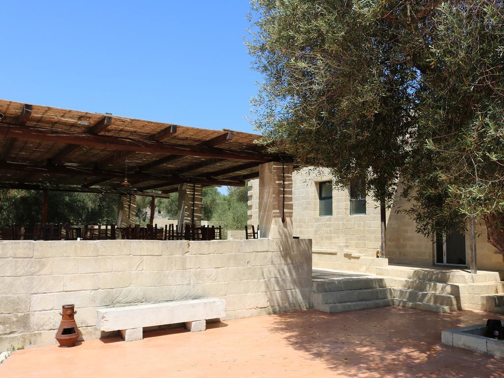 La Trottoria Agriturismo Otranto Dış mekan fotoğraf