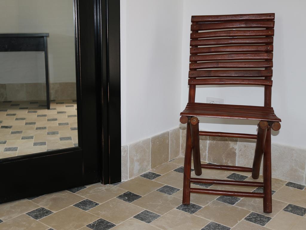 La Trottoria Agriturismo Otranto Dış mekan fotoğraf
