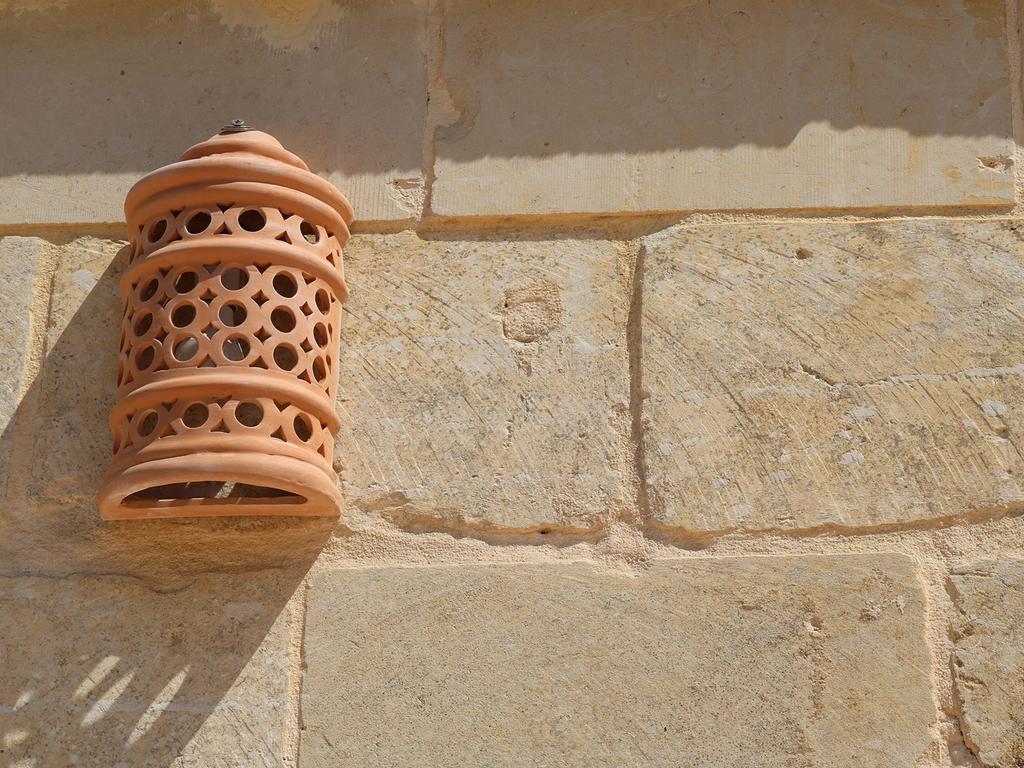 La Trottoria Agriturismo Otranto Dış mekan fotoğraf