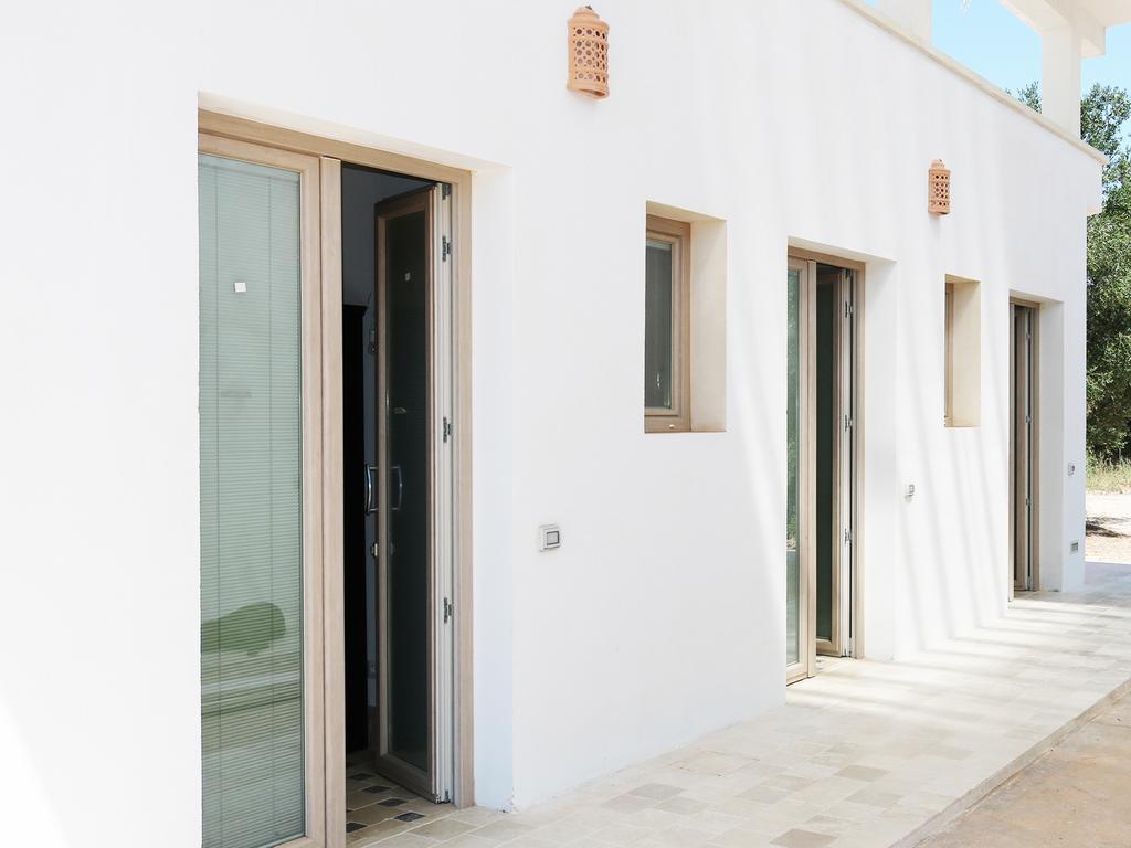 La Trottoria Agriturismo Otranto Dış mekan fotoğraf
