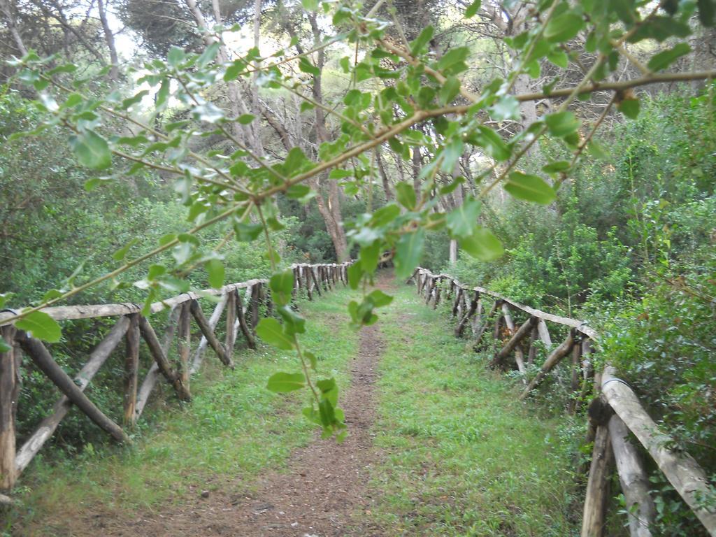 La Trottoria Agriturismo Otranto Dış mekan fotoğraf