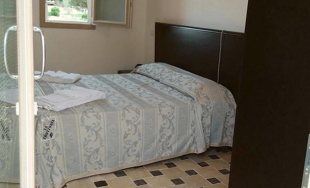 La Trottoria Agriturismo Otranto Dış mekan fotoğraf