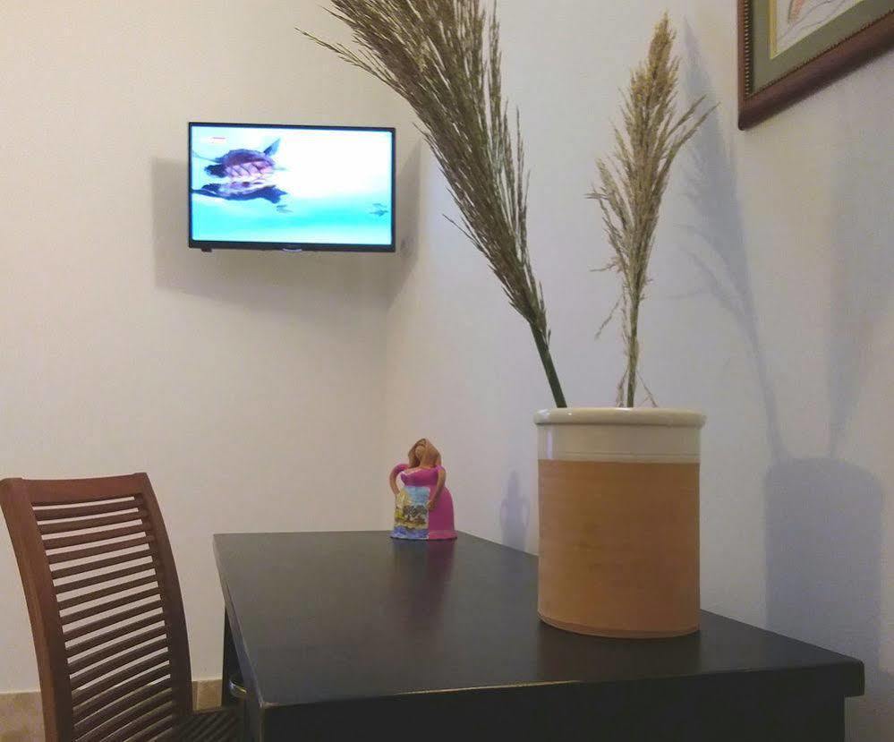 La Trottoria Agriturismo Otranto Dış mekan fotoğraf