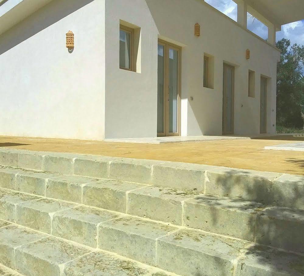 La Trottoria Agriturismo Otranto Dış mekan fotoğraf
