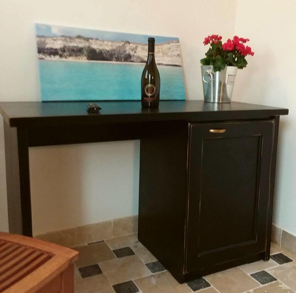 La Trottoria Agriturismo Otranto Dış mekan fotoğraf