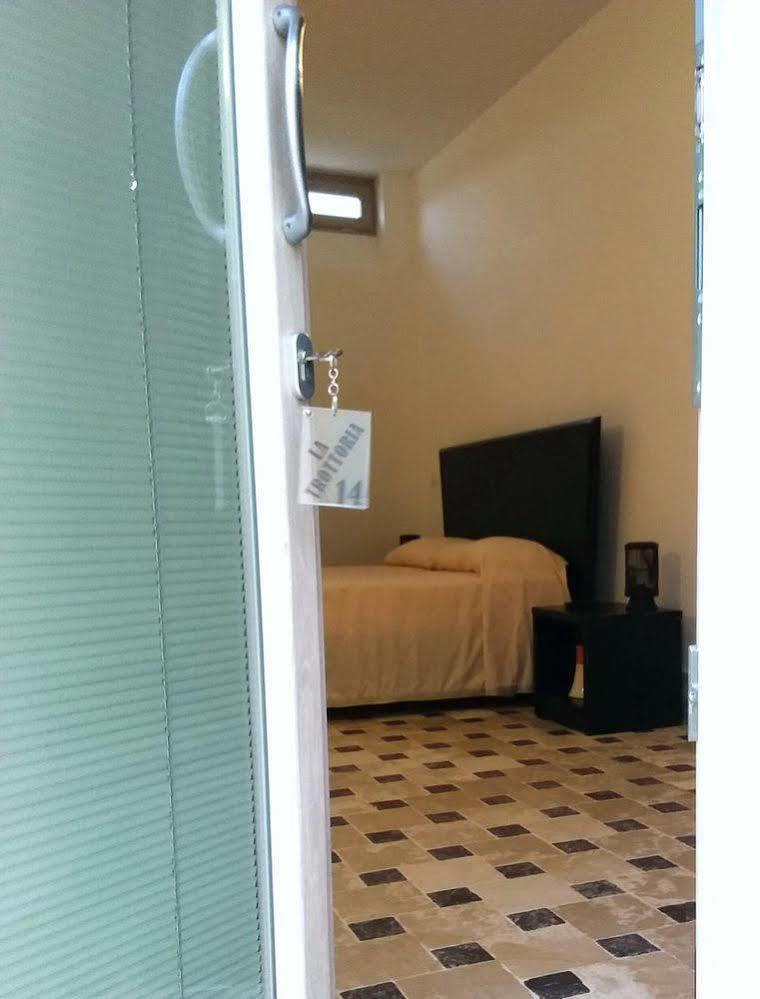 La Trottoria Agriturismo Otranto Dış mekan fotoğraf