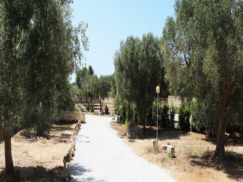 La Trottoria Agriturismo Otranto Dış mekan fotoğraf
