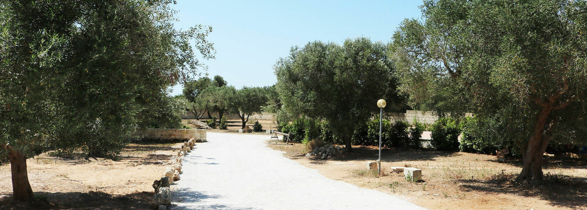 La Trottoria Agriturismo Otranto Dış mekan fotoğraf