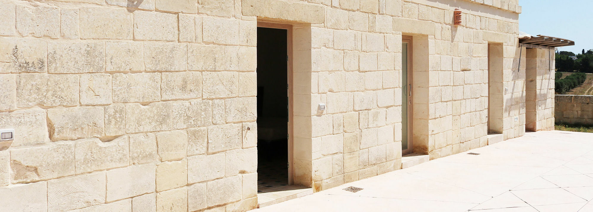 La Trottoria Agriturismo Otranto Dış mekan fotoğraf