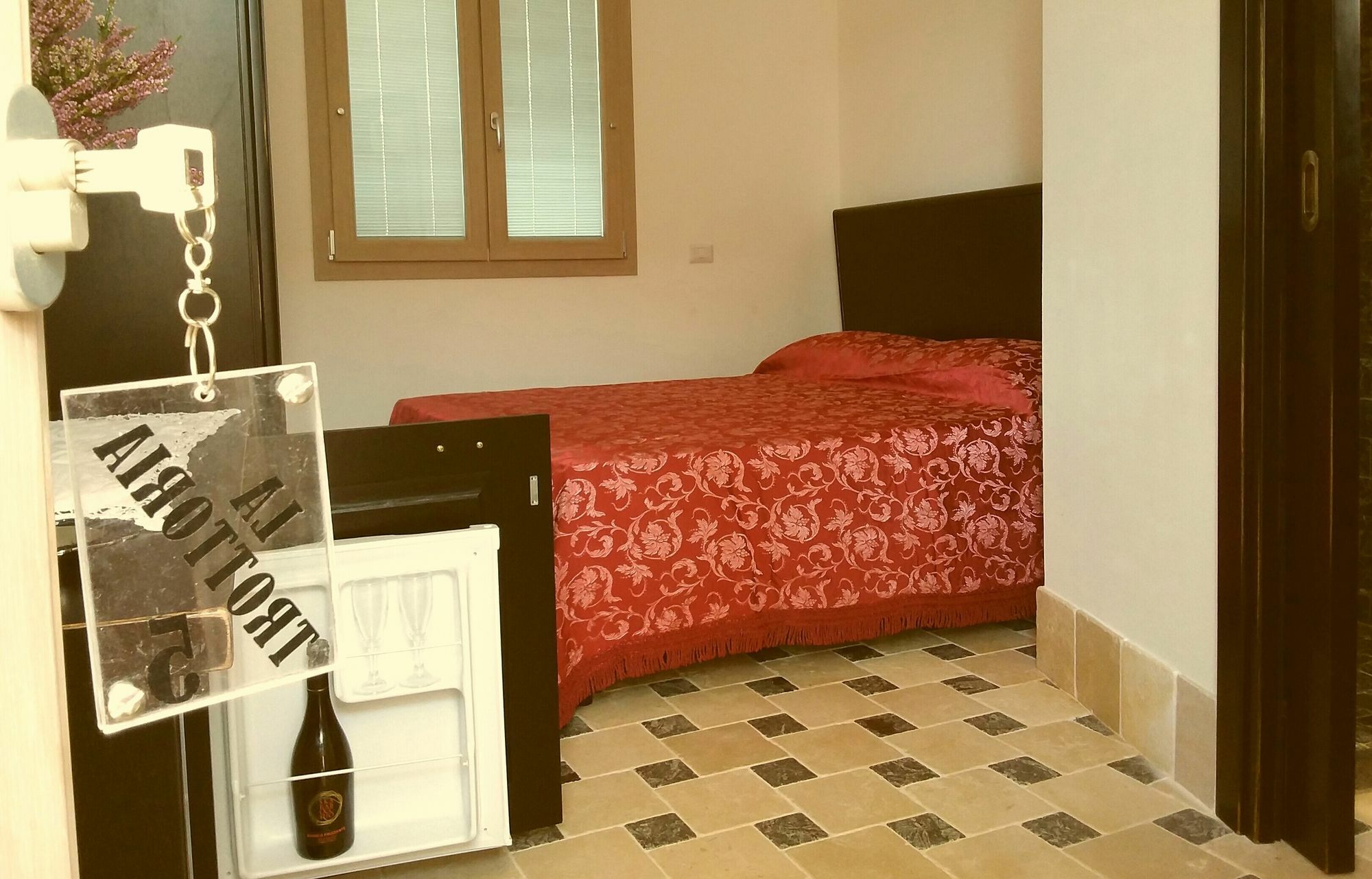 La Trottoria Agriturismo Otranto Dış mekan fotoğraf
