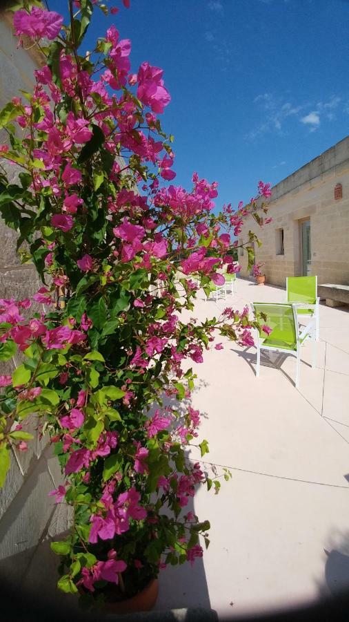 La Trottoria Agriturismo Otranto Dış mekan fotoğraf