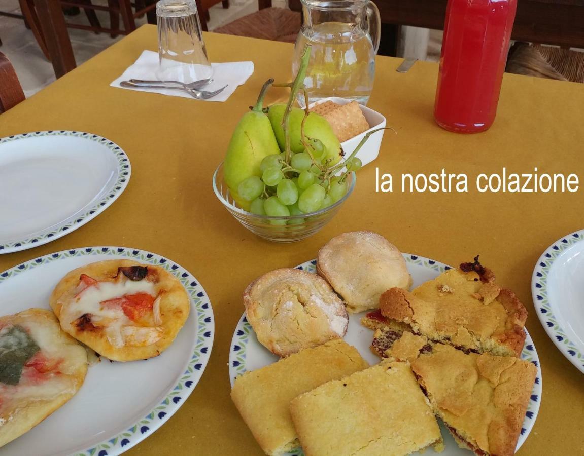 La Trottoria Agriturismo Otranto Dış mekan fotoğraf