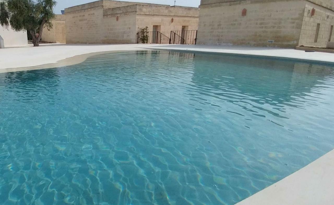 La Trottoria Agriturismo Otranto Dış mekan fotoğraf