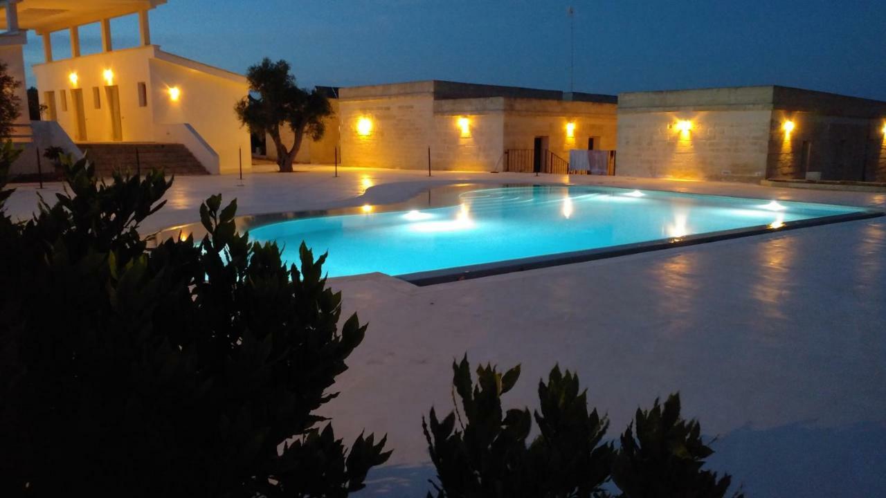 La Trottoria Agriturismo Otranto Dış mekan fotoğraf