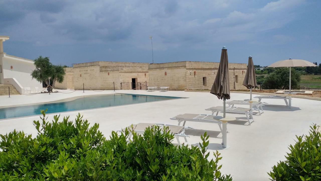 La Trottoria Agriturismo Otranto Dış mekan fotoğraf