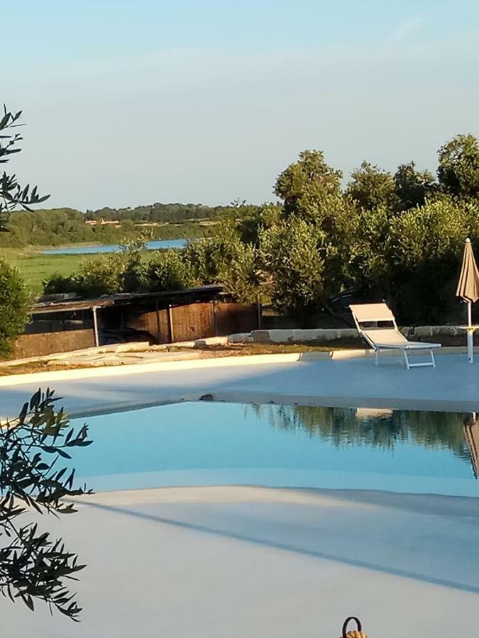 La Trottoria Agriturismo Otranto Dış mekan fotoğraf